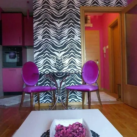 شقة Purple Harmony *